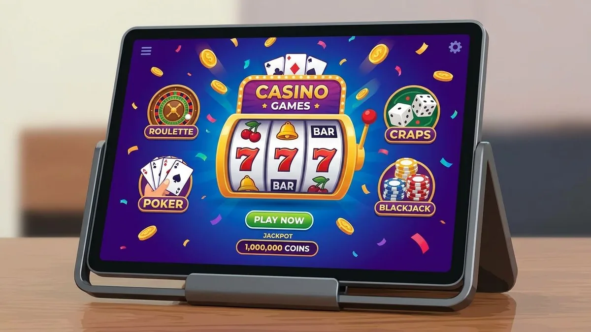 Jogos de casino